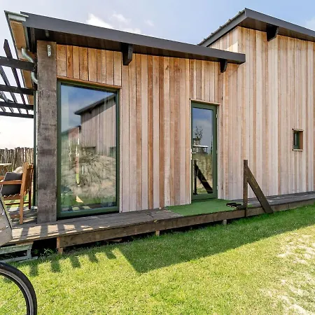 Appealing Bungalow In Callantsoog With Garden Дом отдыха Каллантсог