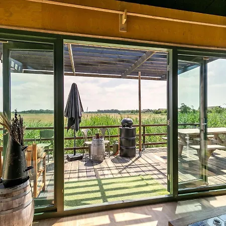 Дом отдыха Appealing Bungalow In Callantsoog With Garden *
