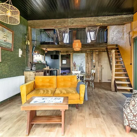 Appealing Bungalow In Callantsoog With Garden Каллантсог