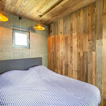 Appealing Bungalow In Callantsoog With Garden Дом отдыха Каллантсог